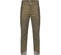Blaser Pantaloni Softshell Vintage Whizz, marrone scuro, 58