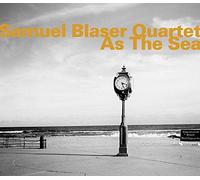Samuel Blaser Quartet As the Sea (CD) Album