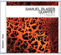 Blaser Samuel Quartet - 7th Heaven