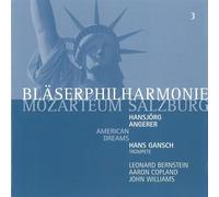 Blaserphilharmonie Mozarteum: American Dreams - AA.VV. (Audio Cd)