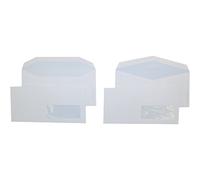 Buste senza finestra Pigna Envelopes Silver80 80 g/m² 110x230 mm bianco conf. 50