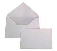 Blasetti 027099.01 Biglietti/Buste, Numero 4, Scatola Da 100 Pezzi, Bristol