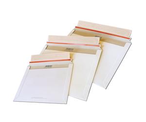 BLASETTI - 0706 - Buste e-commerce pack BT - 25 x 35 cm - cartone teso - bianco - Blasetti - conf. 20 pezzi - 98198 - Conf. da 1 Pz. - 0706