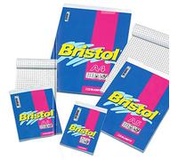 Blasetti - 1030S - CF10 BLOCCHI BRISTOL A5 B.CO 60FF