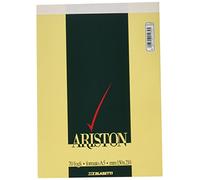 Blasetti 1066 Ariston Blocchi, A5, Punto Metallico, Confezione da 10