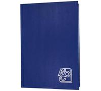 BLASETTI - 1344 - Registro cartonato - 5mm - 210 x 297mm - 96 fogli - Blasetti - 45070 - Conf. da 1 Pz. - 1344