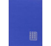 Rubrica cartonato - 1 rigo - A5 - 48 fogli - Blasetti