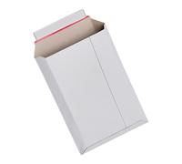 Conf 20 Sacchetti in cartone teso bianco e-commerce pack 24,5x34,5x6cm BLASETTI