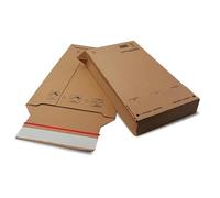 Conf25 Sacchetti avana in cartone microonda e-commercepack 21,5x30x5cm BLASETTI