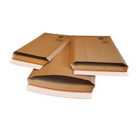 Conf 25 Sacchetti avana in cartone microonda e-commercepack 29x40x7cm BLASETTI