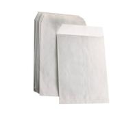 BLASETTI - 311 - Busta a sacco - lembo non gommato - 13 x 18 cm - 60 gr - bianco - Blasetti - conf. 1000 pezzi - 36995 - Conf. da 1 Pz. - 311