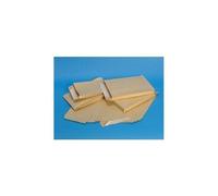 BLASETTI - 500 buste a sacco avana 230x330mm 100gr c / strip monodex