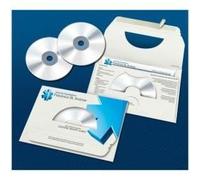 BLASETTI 500 buste a sacco bianche 365x440mm 100gr monodex strip 354 blasetti