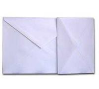 Buste Campidoglio Blasetti - 12x18 cm - Taglio a Punta - Gommata Senza Finestra