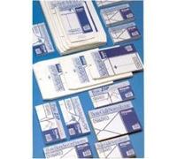 Blasetti 547 Busta, 11,4 x 16,2, Bianco