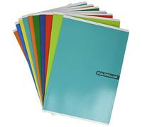 Blasetti - 5713A - CF10QUADERNI COLOR CLUB A4 80G 10M