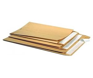Blasetti - 585A - CF10 BUSTE SACCO C/SOFFIETTO 25X35