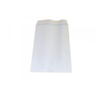Busta a sacco bianca - serie Self - strip adesivo - 230x330 mm - 80 gr - Blasetti - conf. 500 pezzi