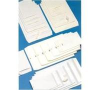 Busta a sacco bianca - serie Self - strip adesivo - 300x400 mm - 100 gr - Blasetti - conf. 500 pezzi