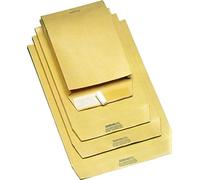 Busta a sacco avana - serie Monodex - strip adesivo - 230x330 mm - 100 gr - Blasetti - conf. 500 pezzi