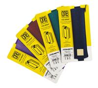 BLASETTI - 8796 - Astuccio Pen-Wrap One Color - 18 x 5 x 1 cm - Blasetti - 103468 - Conf. da 20 Pz.