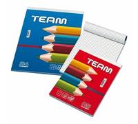 Blasetti 94350 Blocco Note 21 x 29,7Mm A4 5Mm 50Gr 50Fg