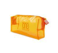 Blasetti Astuccio One Color Neon Bustina Trasparente Arancio