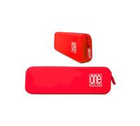 Blasetti Astuccio One Color Spring Slim Rosso Corallo