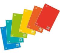 Blasetti Blocco Quaderno A4 25 fogli 10 pezzi 7188B