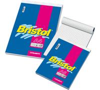 Blasetti Bristol Quaderno per Scrivere A4 60 Fogli Multicolore 1034