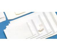 Busta a sacco bianca - serie Self - strip adesivo - 230x330 mm - 80 gr - Blasetti - conf. 500 pezzi
