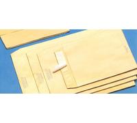500 BUSTE A SACCO AVANA STRIP 47476 CON FINESTRA 30x40cm