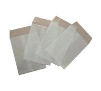 Blasetti Buste a sacco Carta pergamino 130x180 mm 40 gr Bianco - conf. 1000 pezzi