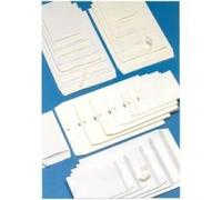 Blasetti Buste bianche 0625 CF500 BUSTE SACCO BIANCO 16X23CM