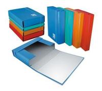 Blasetti CART.ONE COLOR C/ELAST.VERDE DORSO3