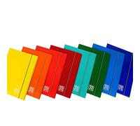 Cartellina One Color - 26x35cm - 3 lembi - con elastico - Blasetti