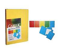 CF25CARTELLINE CARTEX 3L ASS VIVACI