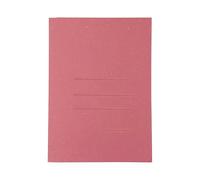 Blasetti Cartelline 3 Lembi in Cartoncino Riciclato - CARTECO' MAGENTA - Raccoglitore Documenti Per Ufficio, Formato 25x35 cm, Confezione 50 Pezzi, Carta 1800gr
