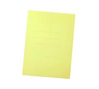 Cartelline 3 lembi giallo manilla per documenti cartelle a tre alette blasetti