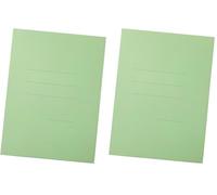 Blasetti Cartelline Portadocumenti 3 Lembi - Zaffiro VERDI raccoglitore documenti per ufficio, Formato 22x33,5 cm, Confezione 50 pezzi, Carta da 200gr Certificata PEFC (Confezione da 2)