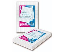 Blasetti CF200FOGLI PROTOC. COMMERCIALE