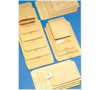 Blasetti CF250 Buste Sacco Avana 25X35 3 GR120 Lembo Strip 0935