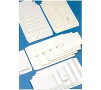 Blasetti CF500 BUSTE SACCO BIANCO 25X35.3CM 0600