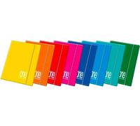 Confezione 10 Cart 3 Lembi One Color A5 Ass Blasetti 2200A
