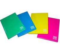 Blasetti One Color - Taccuino, 14,8 cm, 21 cm, multicolore