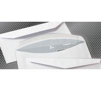 Blasetti Confezione 500 Buste con Finestr 16x23Cm 128