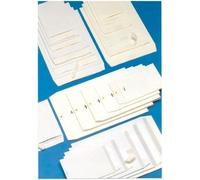 Blasetti Buste bianche 0327 CF 500 BUSTE SACCO 19X26 GR80
