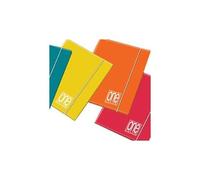 Cartella 3 Lembi con Elastico 26x35 cm. One Color 2390 BLASETTI (conf. 10 Pz)