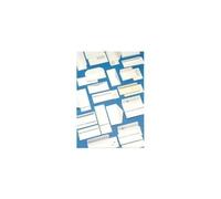 Blasetti Gommato 100 Busta Bianco 500 Pz 83