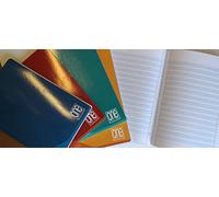 Maxi quaderno didattico Blasetti riga C